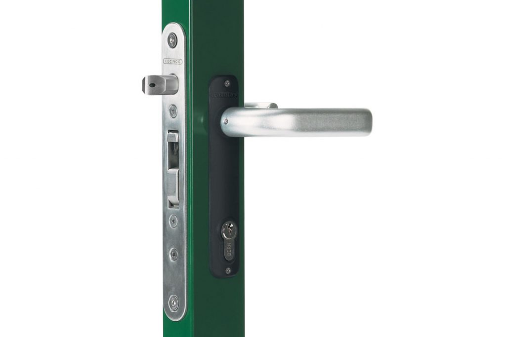 insert lock